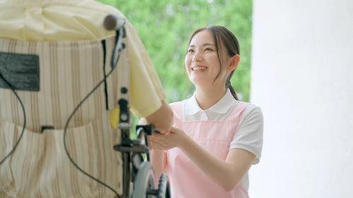 介護士